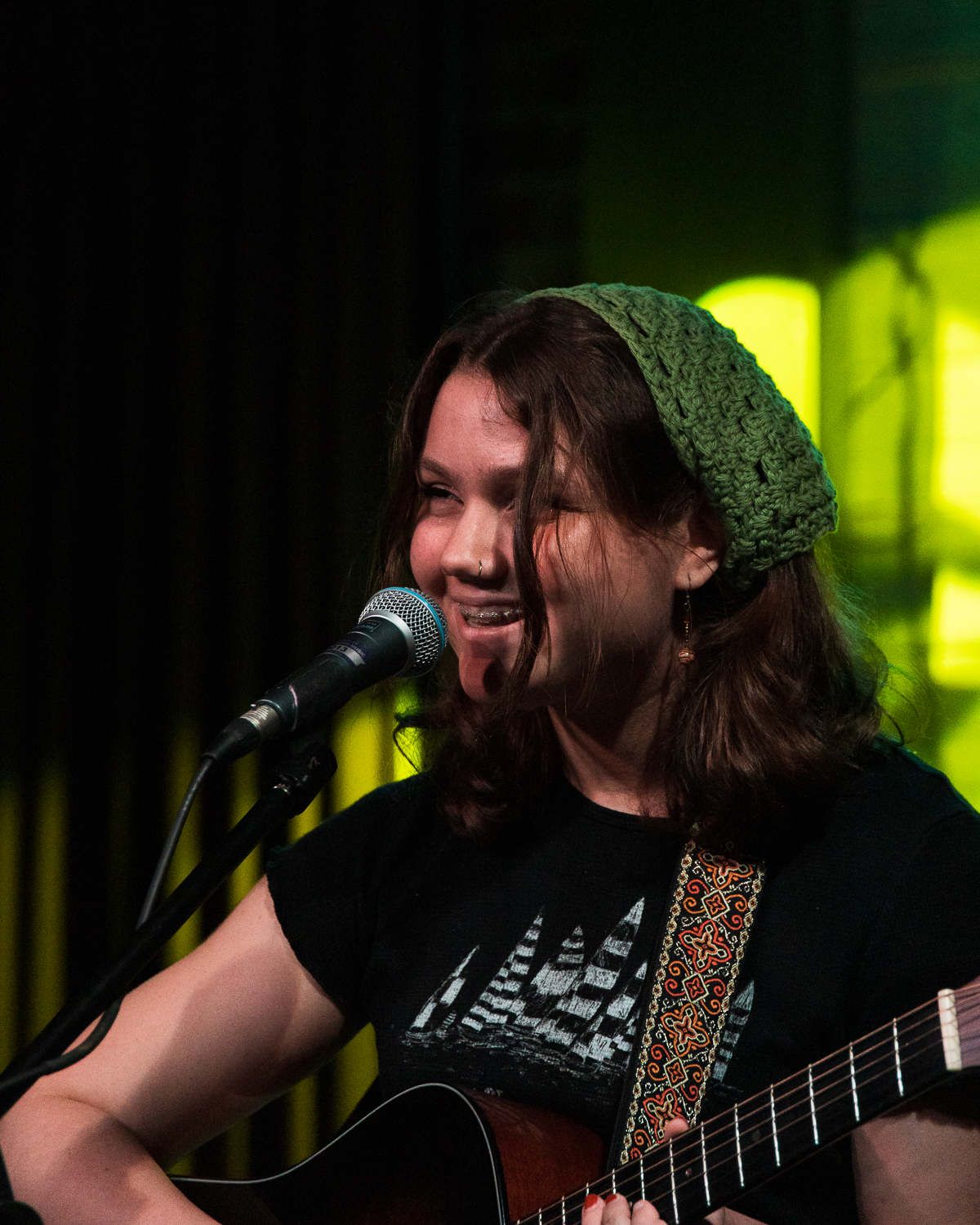 Open Mic at Open Chord