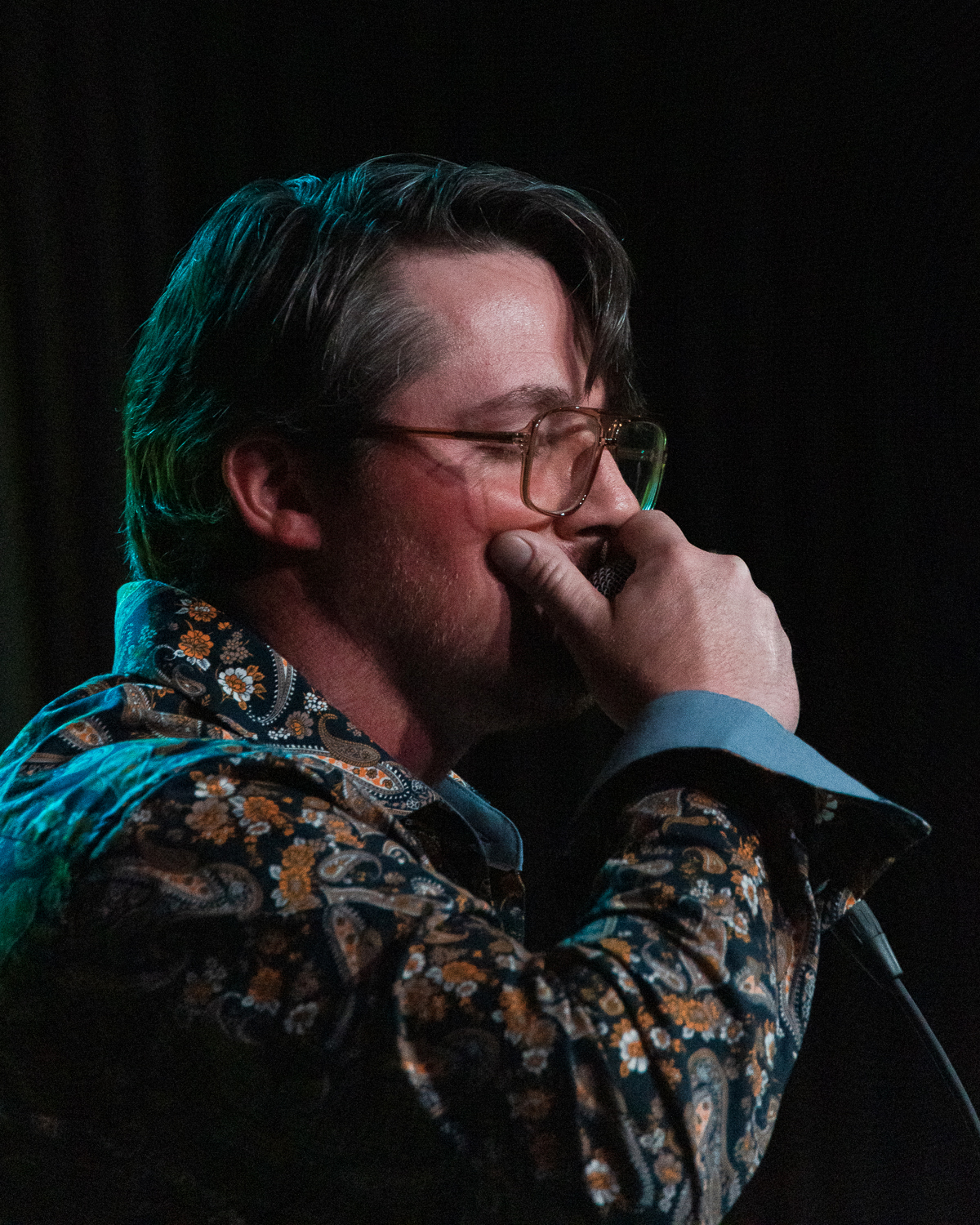 Open Mic at Open Chord